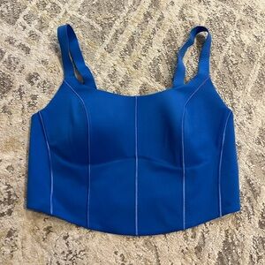 Aerie Corset Active Top
